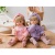 Интерактивная кукла Реборн Малышка с бантиком Yeez Wood JX-298-1 Интерактивная кукла Реборн Малышка с бантиком Yeez Wood JX-298-1