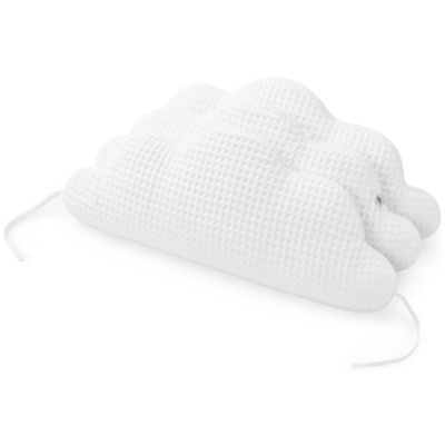 Набор бортиков на кроватку Happy Baby 87507 snowy 4