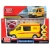 Игрушка Mercedes-benz sprinter реанимация Технопарк SPRINTERVAN-14AMB-YE