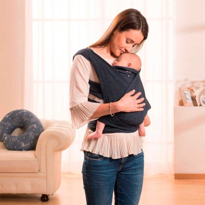 Переноска Boppy Comfyfit Chicco 06079949800000