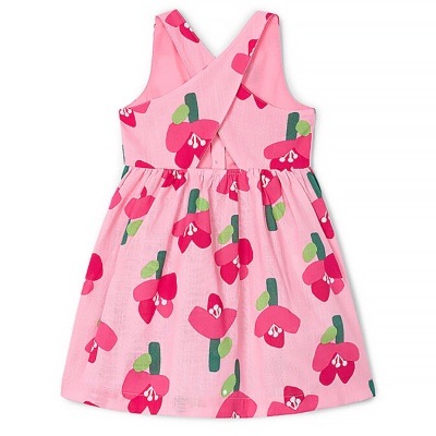 Платье летнее для девочки Mayoral 3960/24 2