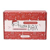 Подарочный набор MilotaBox Новогодний бокс iLikeGift MB123