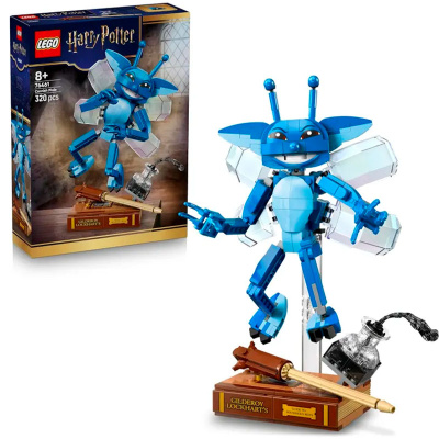 Конструктор Lego Harry Potter Корнуэльская пикси 76461 3