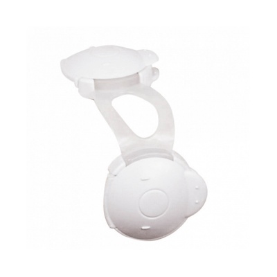 Блокиратор дверей гибкий малый Lubby 13573 Блокиратор дверей гибкий малый Lubby 13573