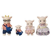 Игровой набор Sylvanian Families Семья Козликов Epoch 5622