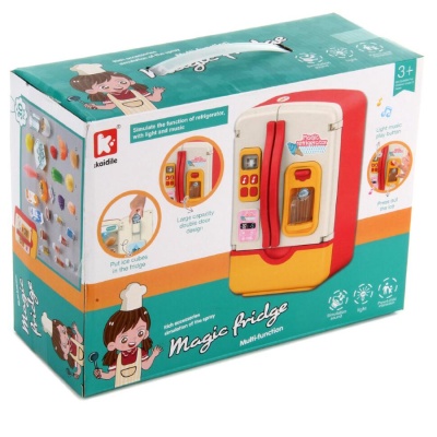 Игрушечный холодильник Veld Co 119187