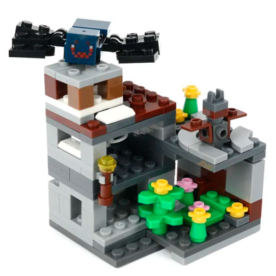 Конструктор Мой мир Город мастеров 62156-ZH 2