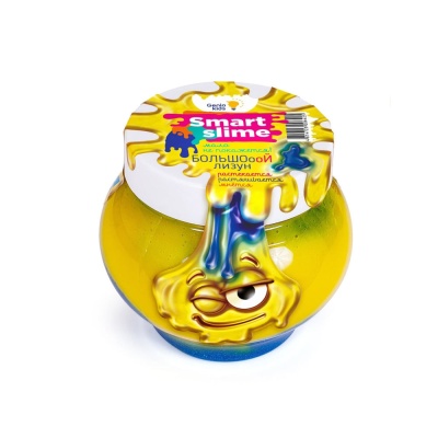 Игрушка Мялка-жмялка 2в1Genio Kids SLI06-1