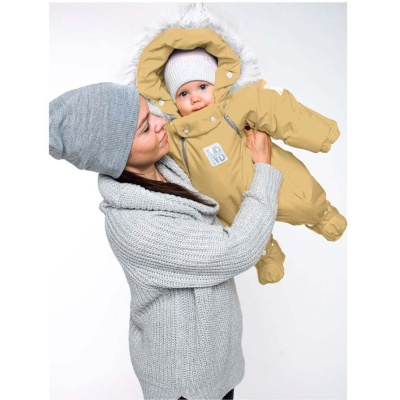 Комбинезон-конверт трансформер детский Malek Baby 163ШМ/2 2