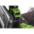 Детский электромобиль RiverToys G005GG зелёный