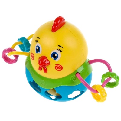 Развивающая музыкальная игрушка Чудо-цыпленок Умка B1908563-R Развивающая музыкальная игрушка Чудо-цыпленок Умка B1908563-R