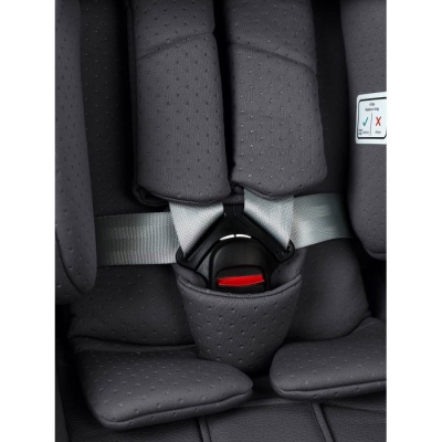 Автокресло 0/1/2/3гр I-Unix Isofix Happy Baby