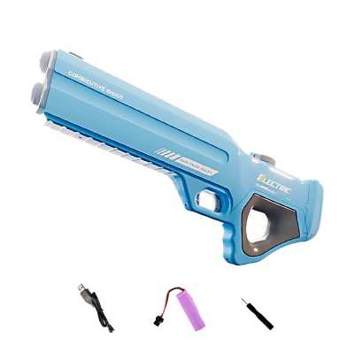 Водяной пистолет электрический Наша игрушка 2133 1