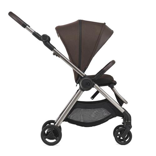 Коляска 2-в-1 Anex iQ Premium (iQ-08) Teddy фото 9