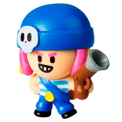 Набор коллекционных фигурок Brawl Stars BRW2070A 2