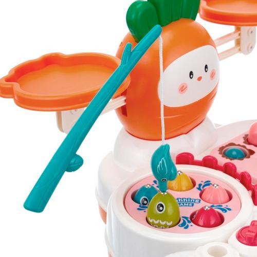 Развивающий игровой центр Собери урожай Elefantino IT109566 фото 3