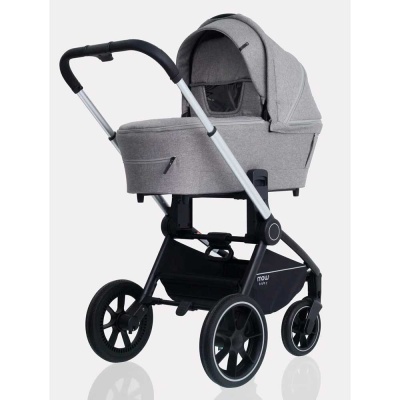 Коляска 2 в 1 MowBaby Zoom Rant RA086