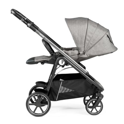 Детская прогулочная коляска Peg-Perego Veloce City Grey фото 2
