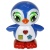 Развивающая музыкальная игрушка Пингвин-сказочник Умка HT494-R-B01