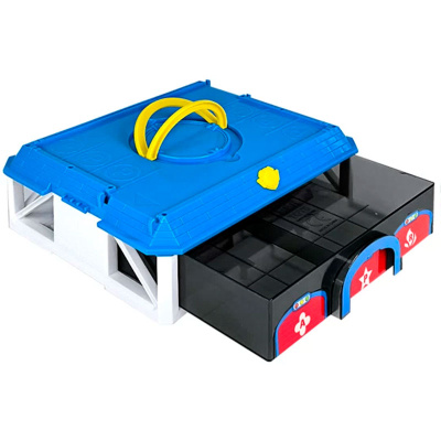 Игровой набор Robocar Poli Штаб-квартира Silverlit MRT-665 4