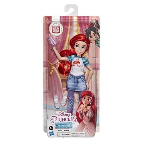Кукла Принцесса Дисней Комфи Ариэль Hasbro E9160 фото 3