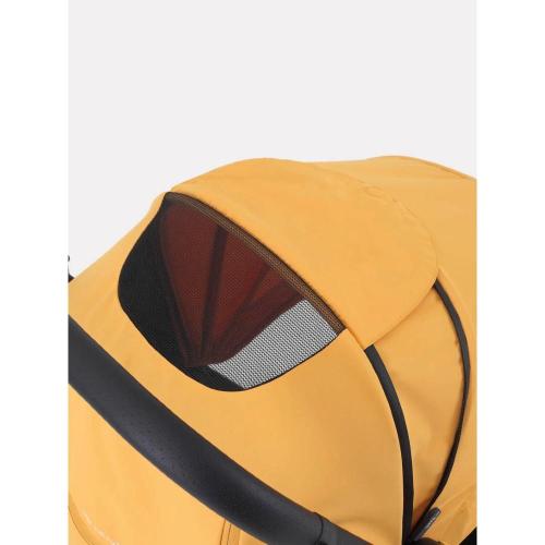 Прогулочная коляска Rant Lumos RA402 Amber Yellow фото 22