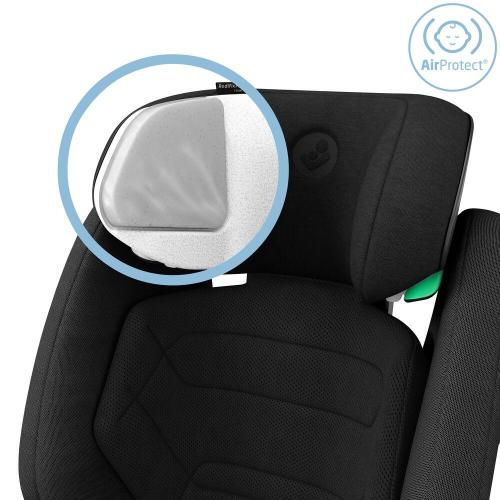 Автокресло Maxi-Cosi RodiFix Pro 2 i-Size 8800 Authentic Black фото 9