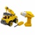 Автокран с двигателем Горстрой 1toy Т16958