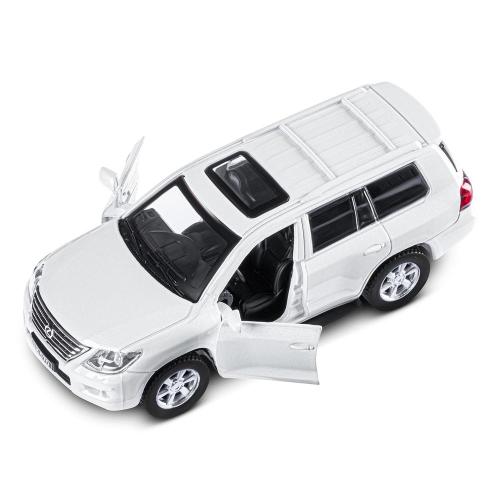 Коллекционная машинка Lexus LX570 Автопанорама JB1251262 фото 6