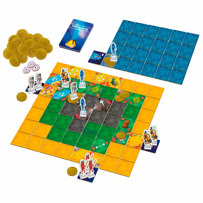 Настольная игра Шакал Альфа Центавра Hobby World MAG119962 4