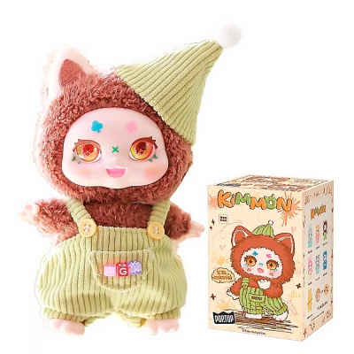 Мягкая игрушка сюрприз серия Я Мимон Kimmon 556005 2