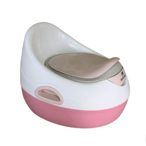 Детский горшок Ining baby P002 pink фото 2