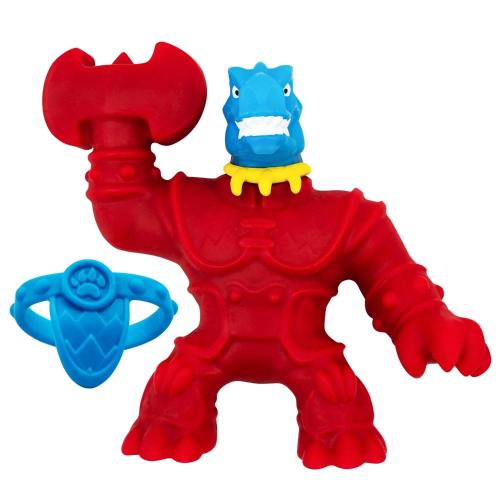 Игровой набор Рок Джо VS Тайро Смэш Страйкерс GooJitZu 42842 фото 6