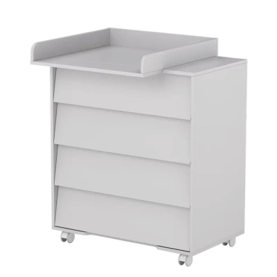 Комод детский с пеленальным столиком Cambridge PK-0083 Incanto 800/4