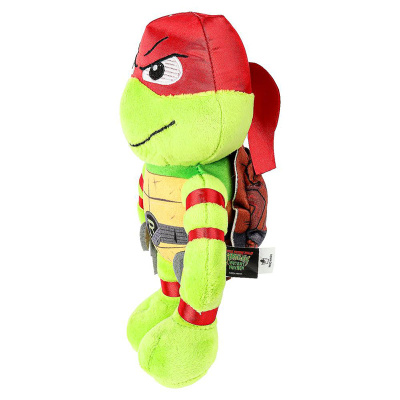 Мягкая игрушка черепашки ниндзя Рафаэль 20 см Мульти-пульти  M114700TN4-20NS 3