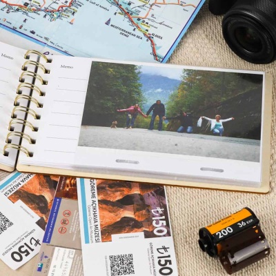 Фотоальбом Семья на кольцах на 50 фото Miland УБ-1319 3