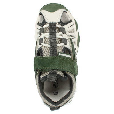 Сандалеты Antilopa AL 17060 зелёный 02