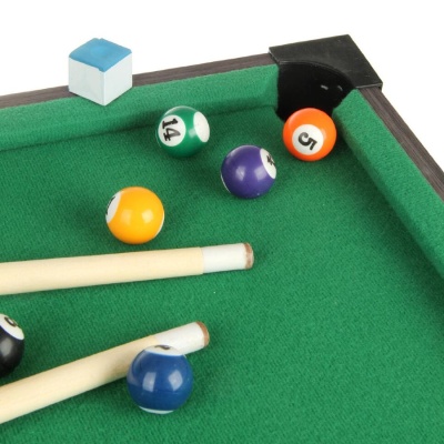 Настольная игра Бильярд Veld Co 130739
