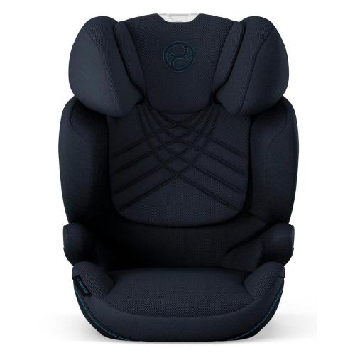 Автокресло детское Cybex Solution T i-Fix Plus Nautical Blue фото 3