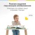 Интерактивная книга Большая Нажималка Первые знания BertToys FD150