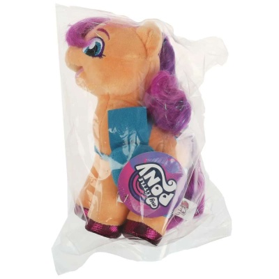 Мягкая игрушка Мой Маленький Пони Санни 18 см Мульти-Пульти C20222-18NS 4