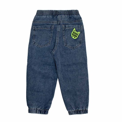 Детские джинсы для девочки Deloras 191183