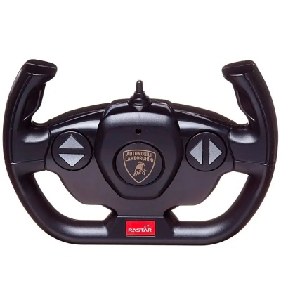 Машина радиоуправляемая Murcielago LP670-4 масштаб 1:14 Rastar 38900O оранжевый