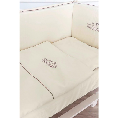 Комплект постельного белья Коники-сны Lappetti 3148/4 1