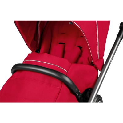 Детская прогулочная коляска Peg-Perego Veloce Red Shine Детская прогулочная коляска Peg-Perego Veloce Red Shine