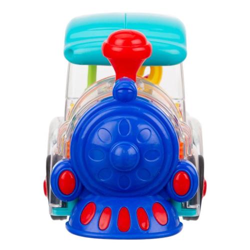 Развивающая игрушка Паровозик Elefantino IT108359 фото 4