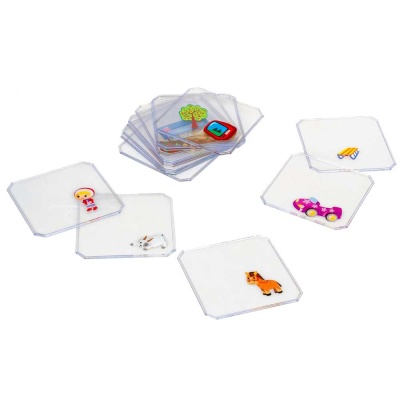 Настольная игра Окружающий мир Нелепицы Bondibon BB5085