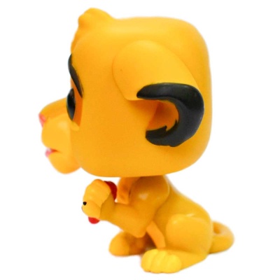 Фигурка Funko POP Disney Король лев - Симба Funko 36395 3