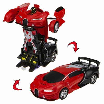 Игрушка Трансботы на радиоуправлении 1toy Т19473