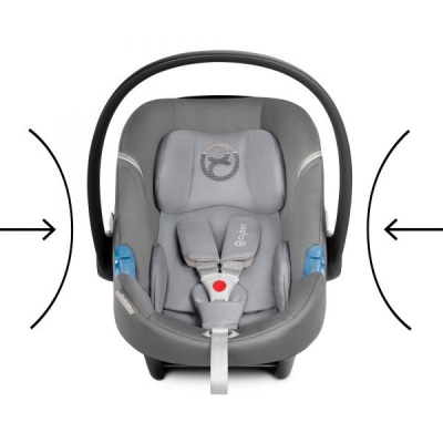 Автокресло детское 0+ Aton M i-size Cybex
